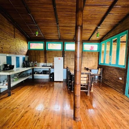 Casa De Bambu Villa Turrialba Kültér fotó