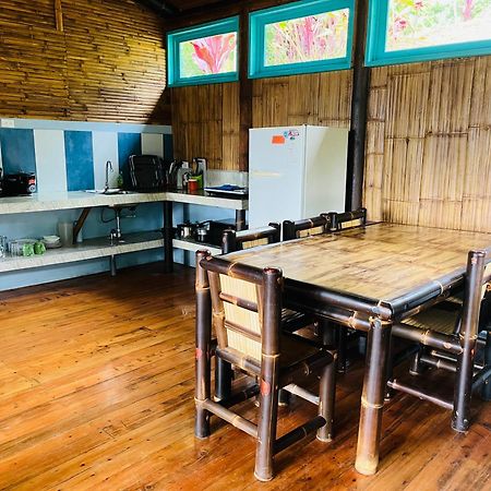 Casa De Bambu Villa Turrialba Kültér fotó