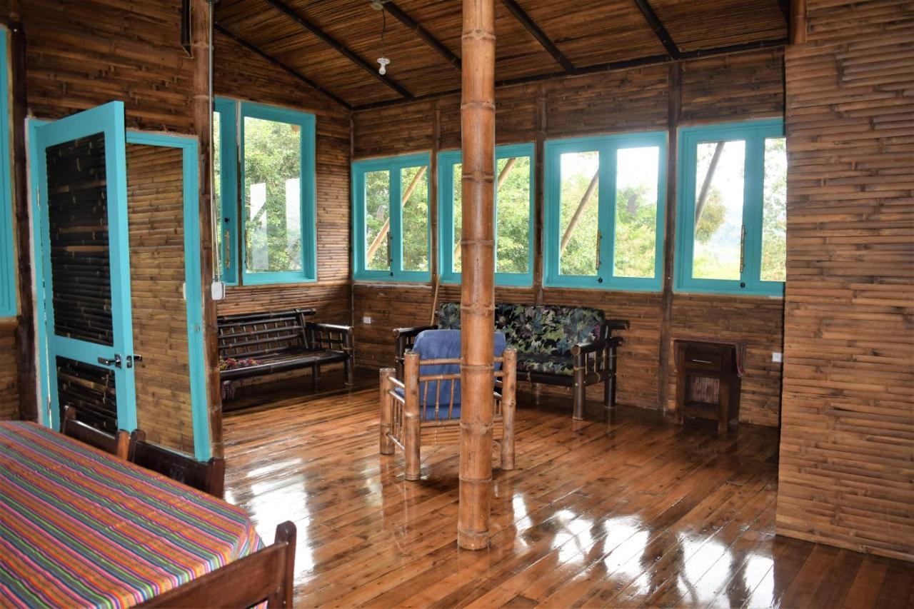 Casa De Bambu Villa Turrialba Kültér fotó