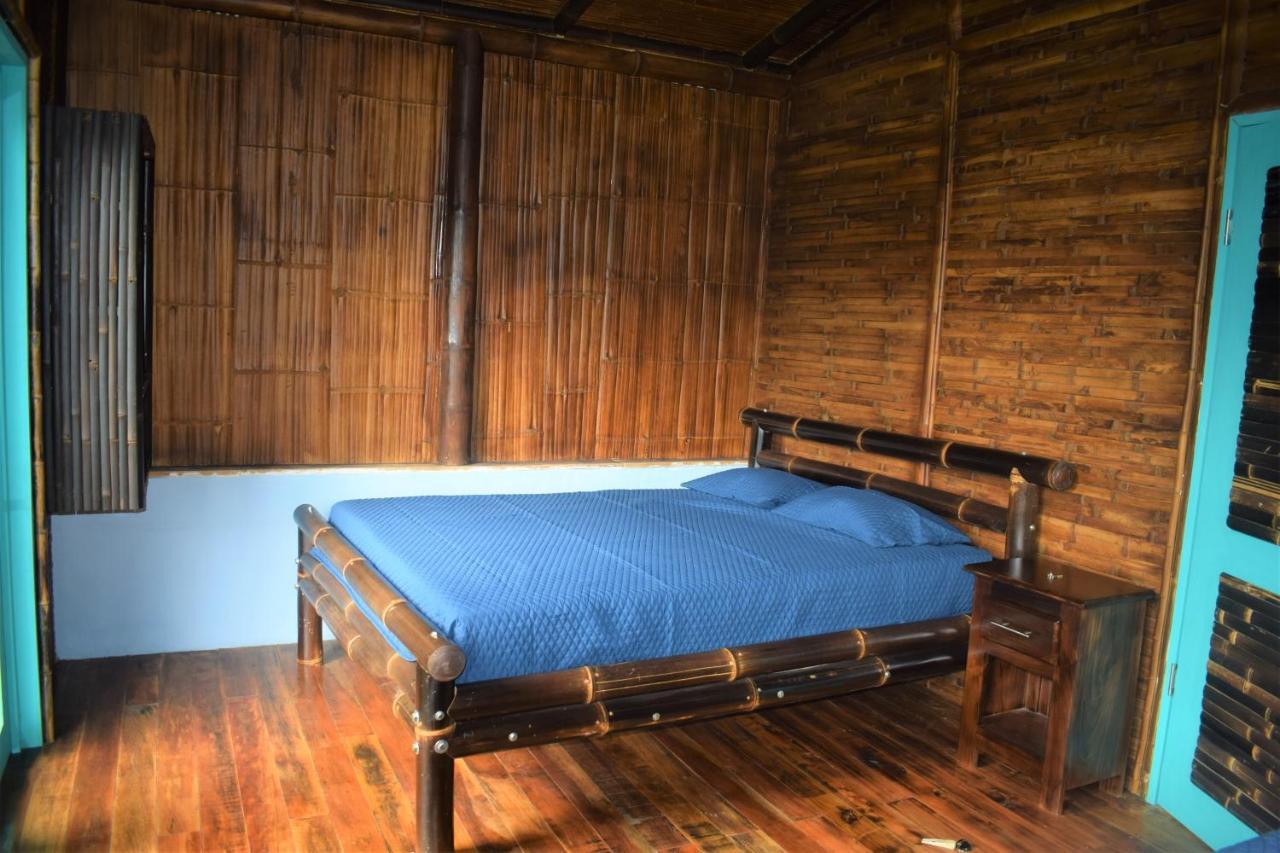 Casa De Bambu Villa Turrialba Kültér fotó