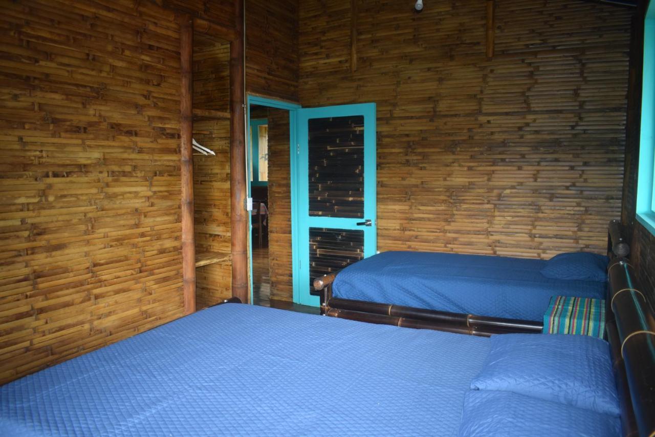 Casa De Bambu Villa Turrialba Kültér fotó