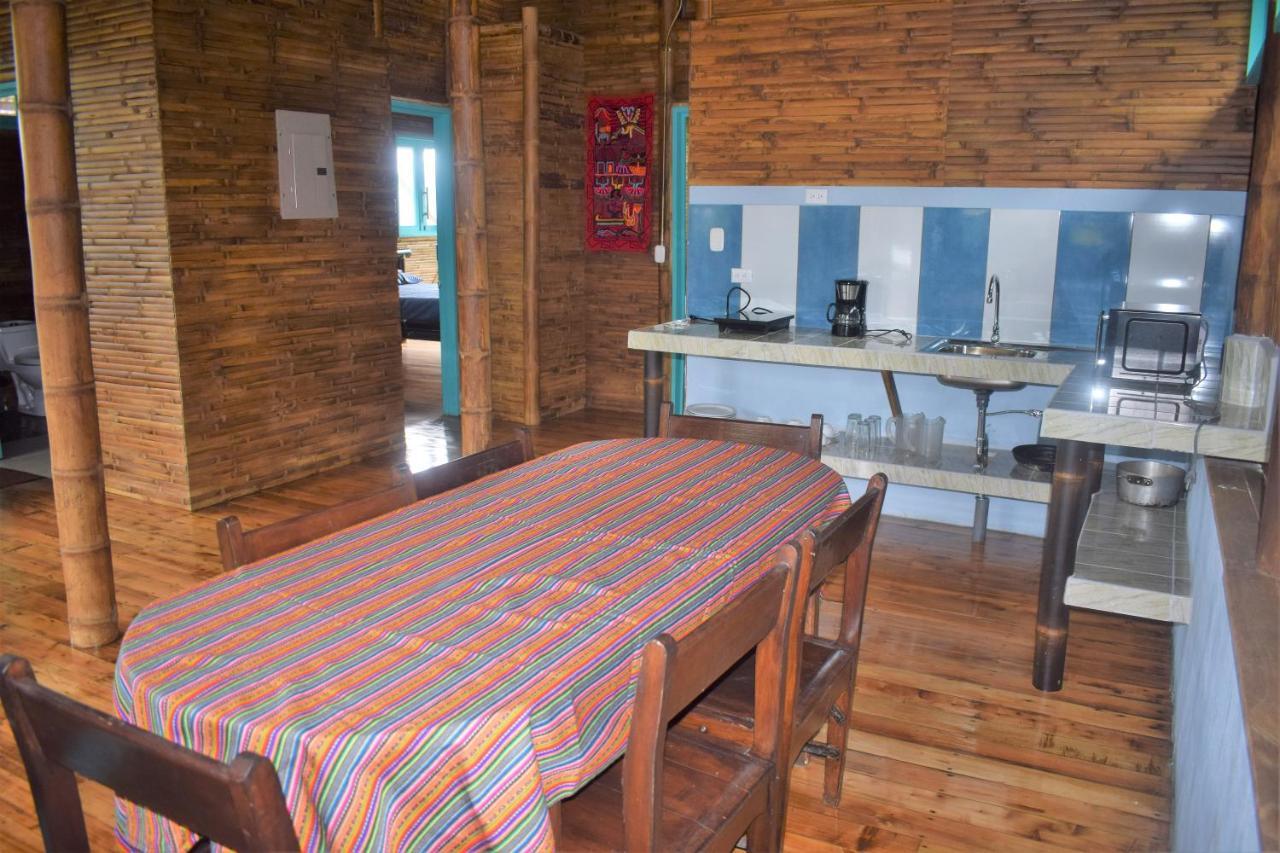 Casa De Bambu Villa Turrialba Kültér fotó