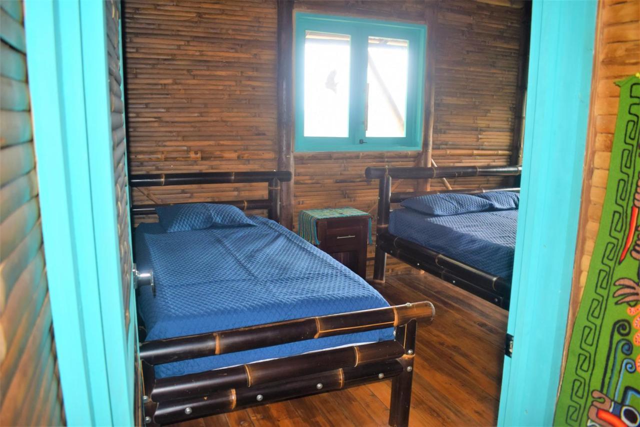 Casa De Bambu Villa Turrialba Kültér fotó