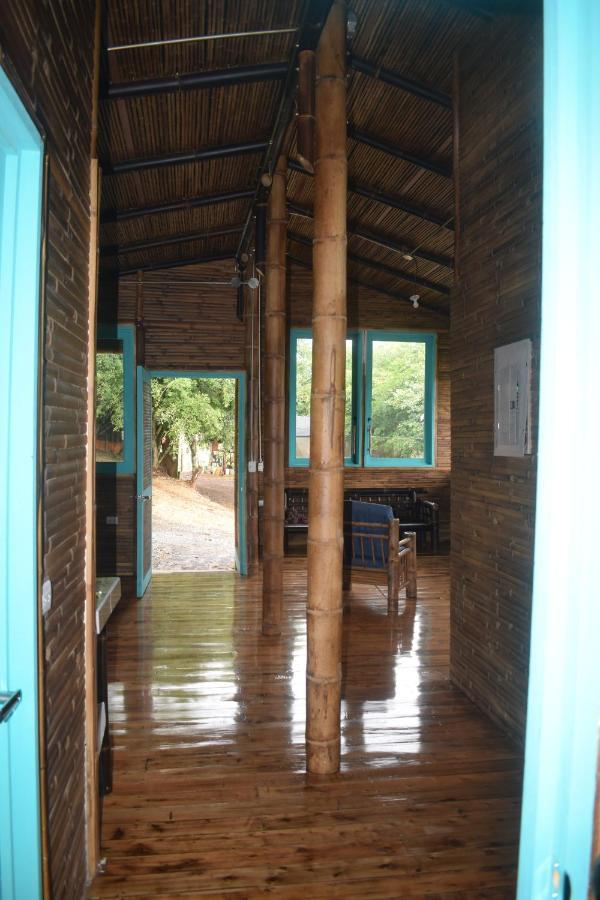 Casa De Bambu Villa Turrialba Kültér fotó