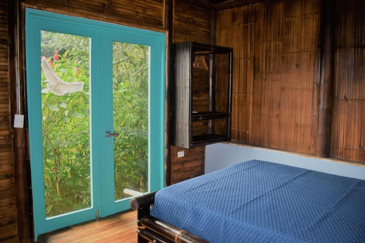 Casa De Bambu Villa Turrialba Kültér fotó