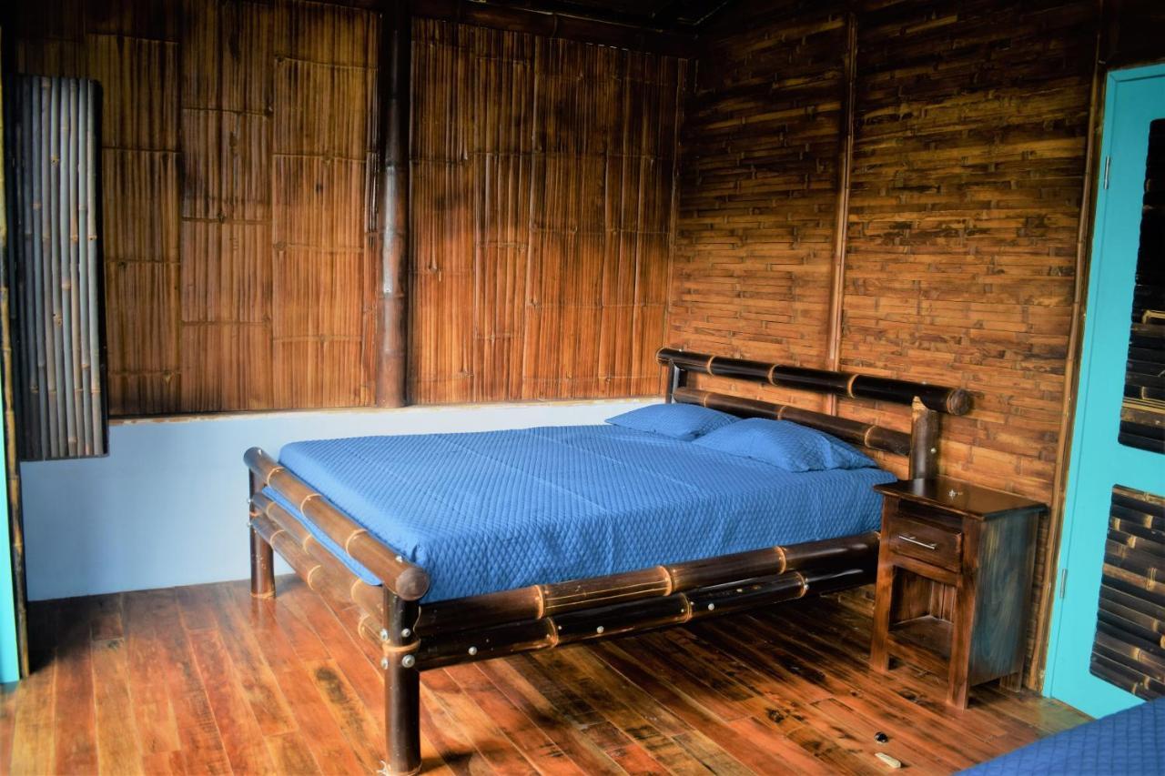 Casa De Bambu Villa Turrialba Kültér fotó