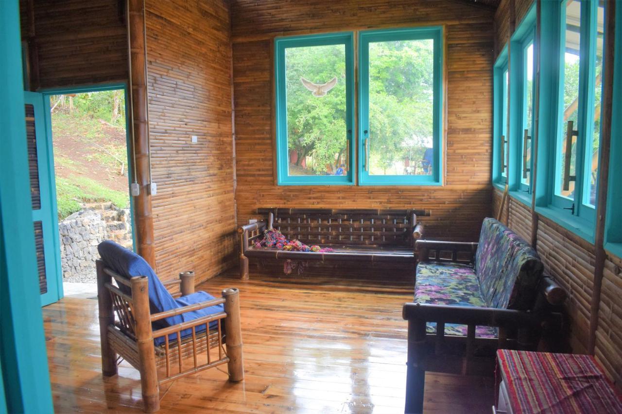 Casa De Bambu Villa Turrialba Kültér fotó